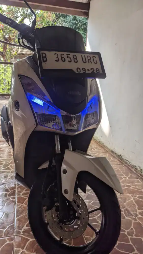 YAMAHA LEXI 2019