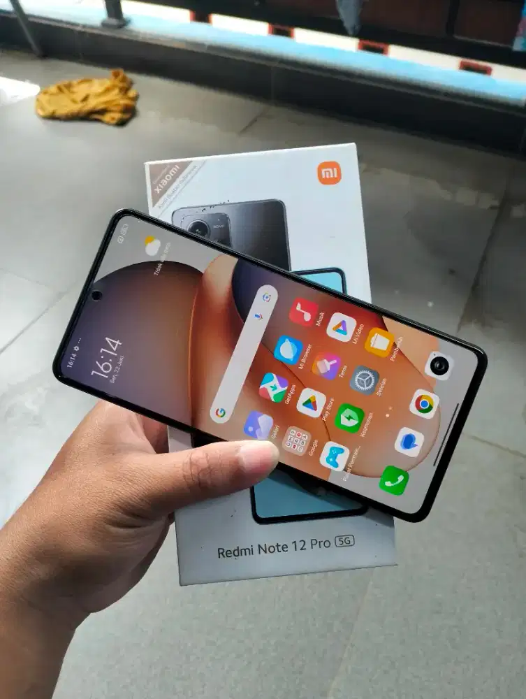 Xiaomi Not 12 Pro 5G 8/256