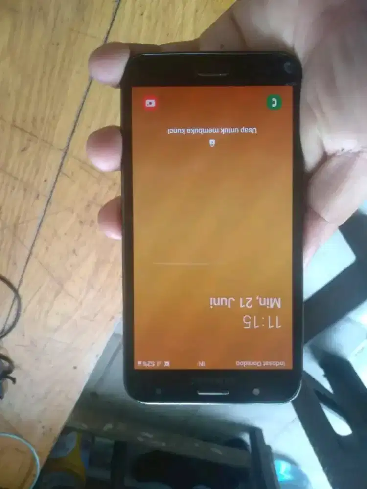 Samsung j7core seken