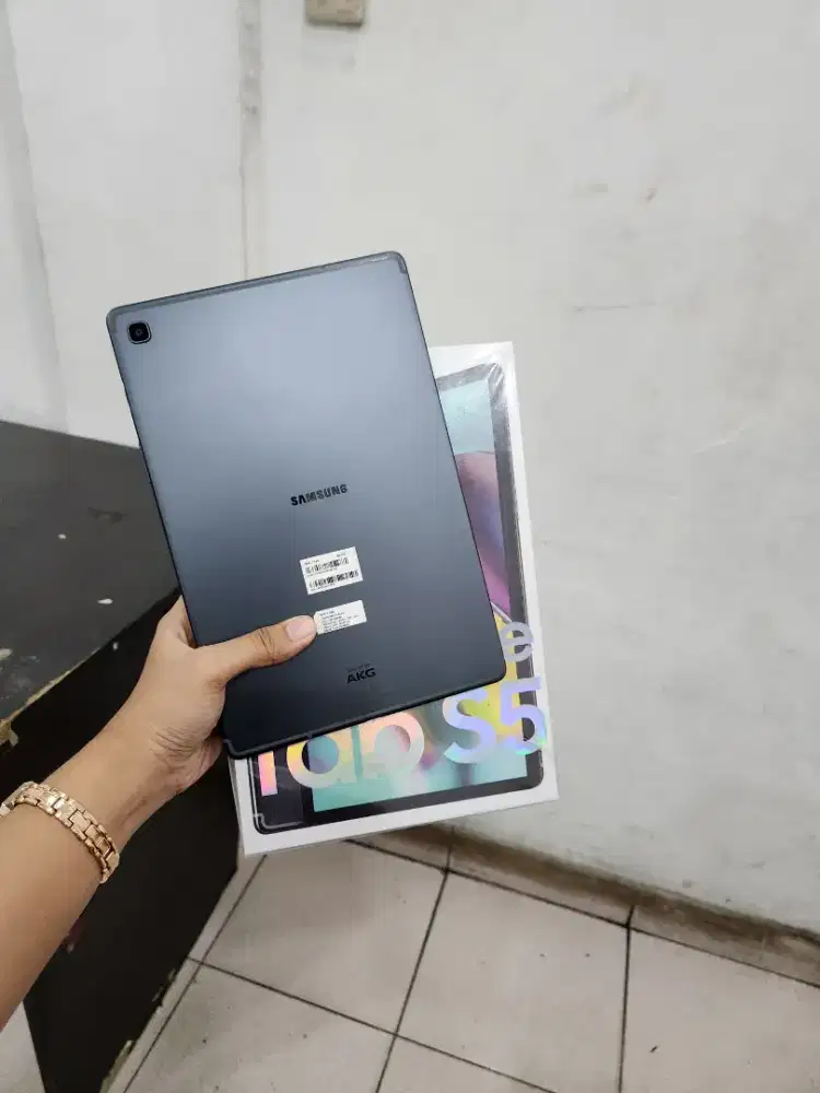 Samsung Tab S5e 4/64Gb Cellular #Relax