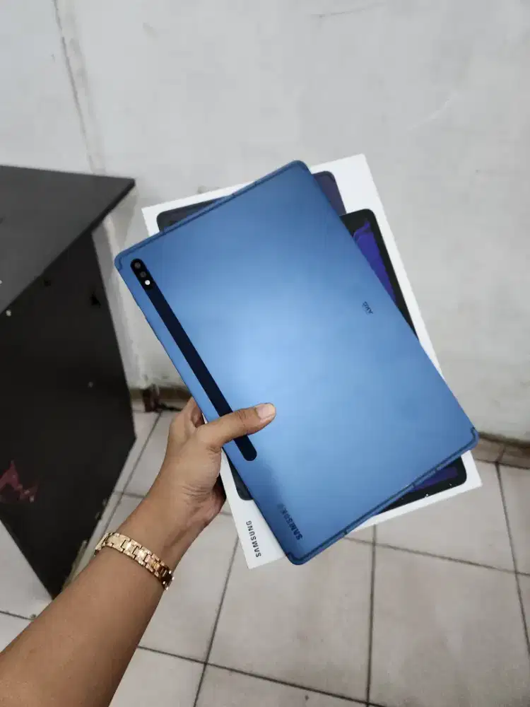 Samsung Tab S7 Plus Cellular 8/256Gb #Relax