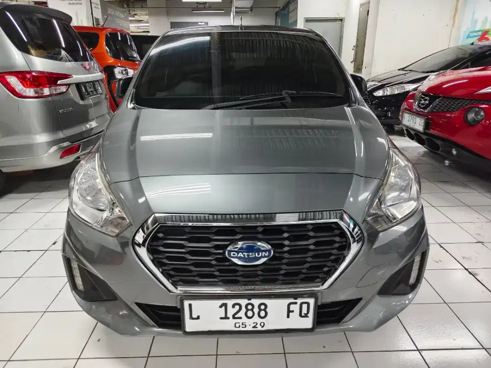 Datsun go panca good condition bisa krdt dp low
