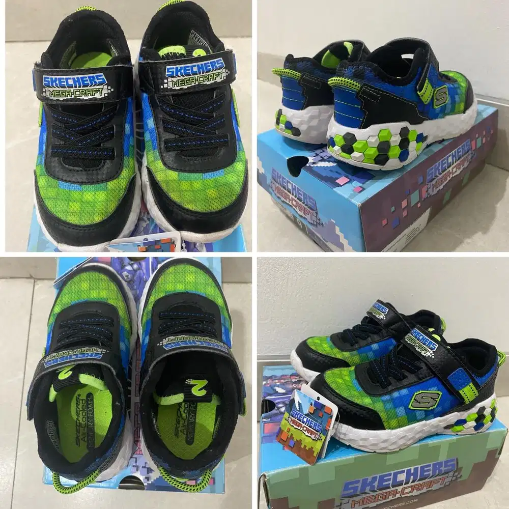 *Skechers Kids Preloved – Original & Like New!