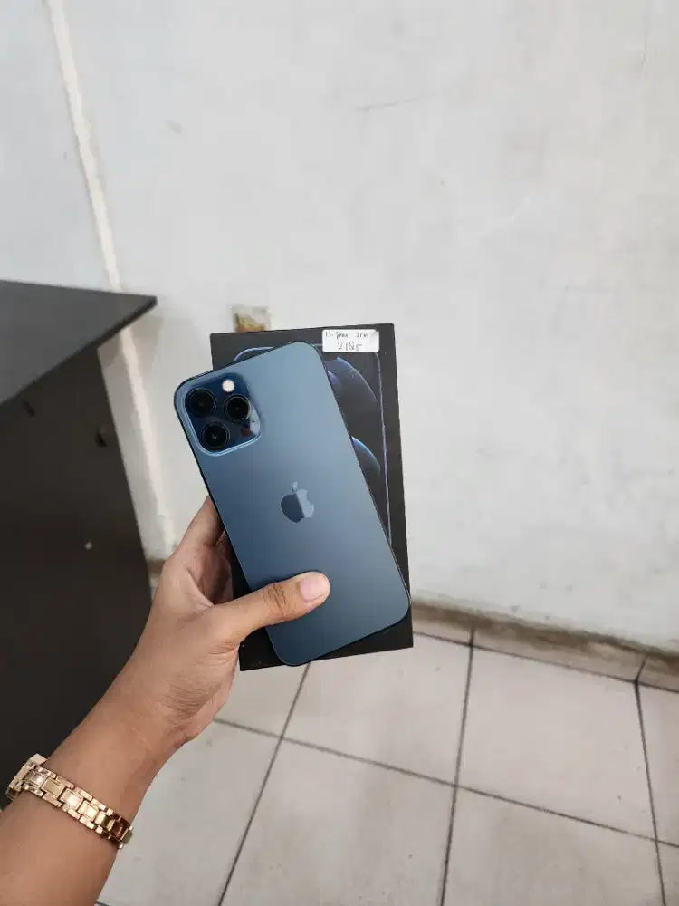 iPhone 12 Pro Max 256Gb - Permanent #Relax