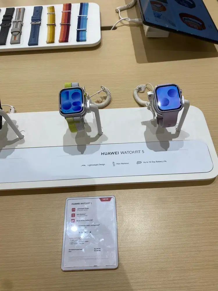 Huawei watch fit 5