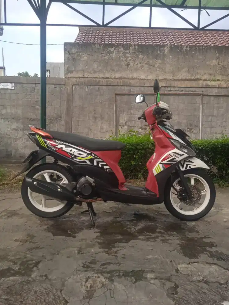 Yamaha Mio j fi th 2013 original ss komplit