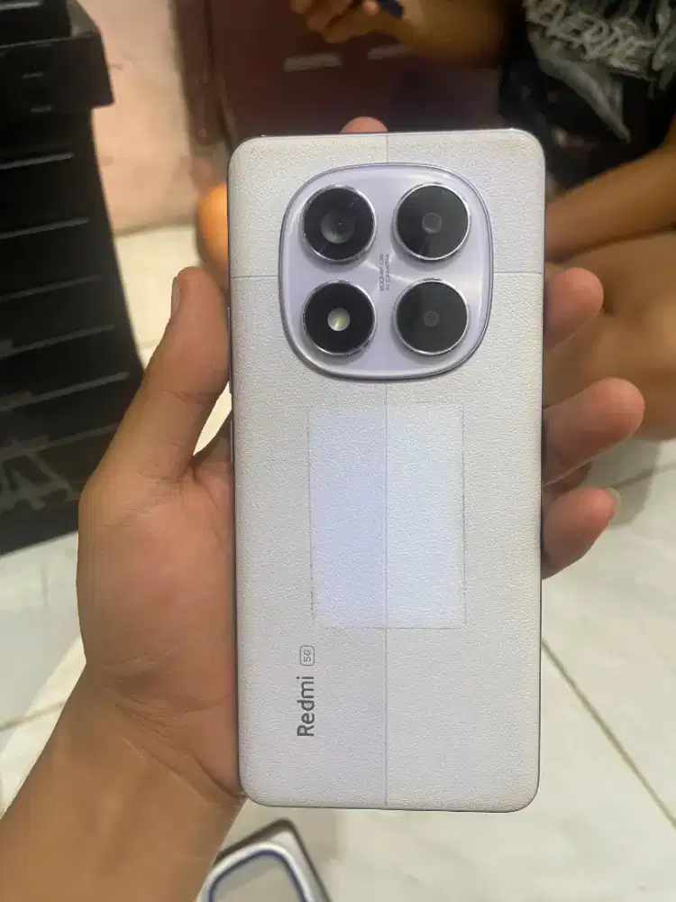 XIAOMI REDMI NOTE 14 PRO RESMI