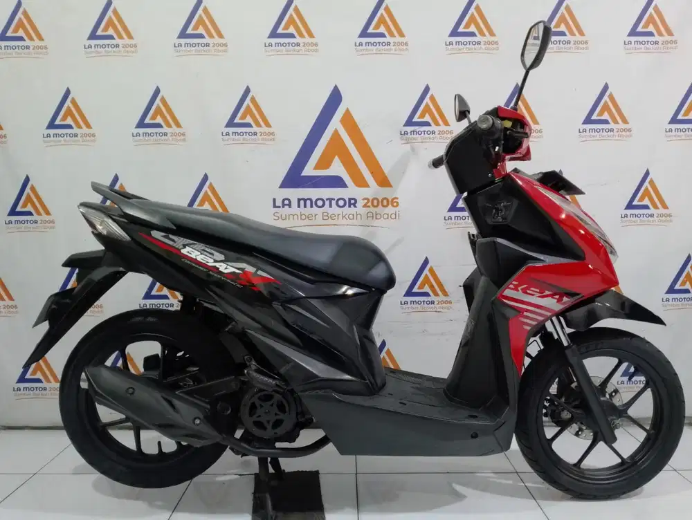 HONDA BEAT CBS 2021 | SIAP PAKAI | SPAYLATER/KREDIVO/CC0%