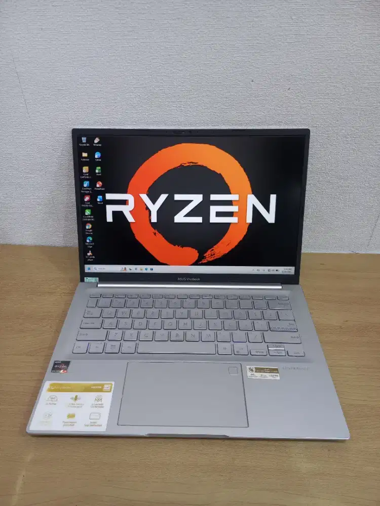 Asua Vivobook M1403QA RYZEN 5