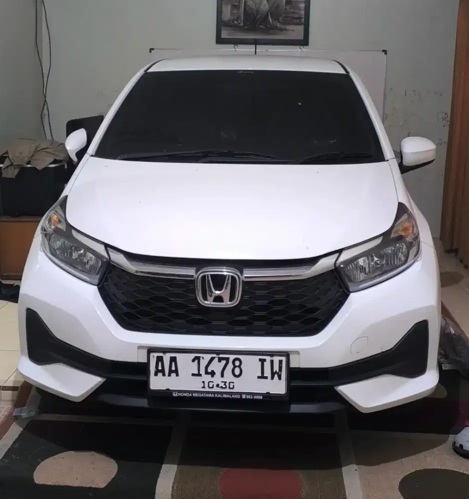 Honda brio satya type S MT 2025