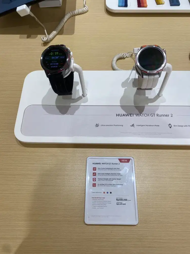 Huawei watch GT runner 2