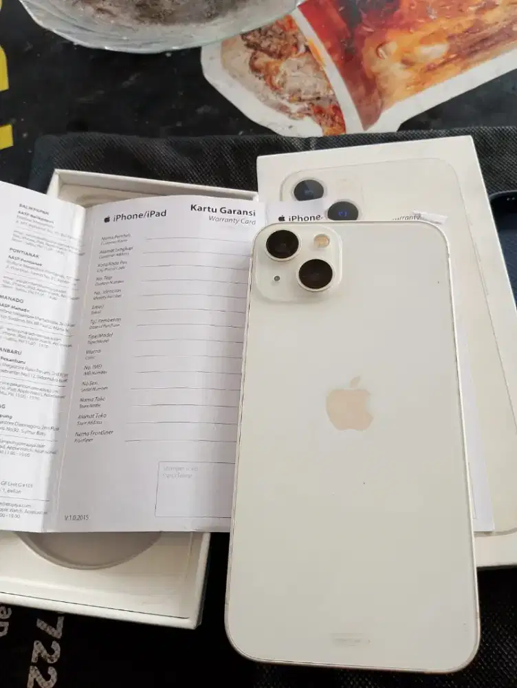 iPhone 13 128GB