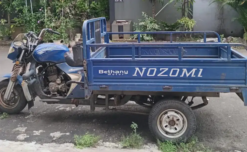 Viar Nozomi Motor Roda Tiga 200Cc