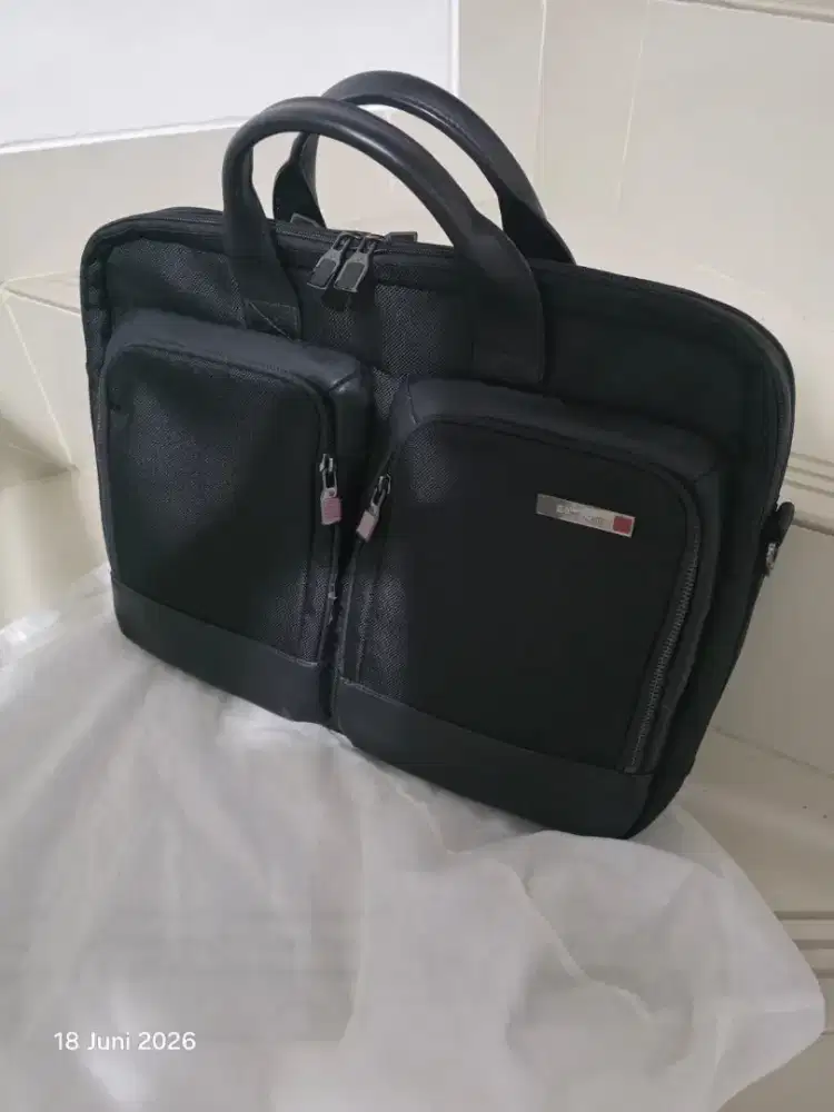 Tas Samsonite Laptop Sefton Bailhandle Bagus