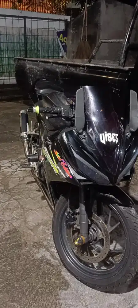 Cbr 150 facelift