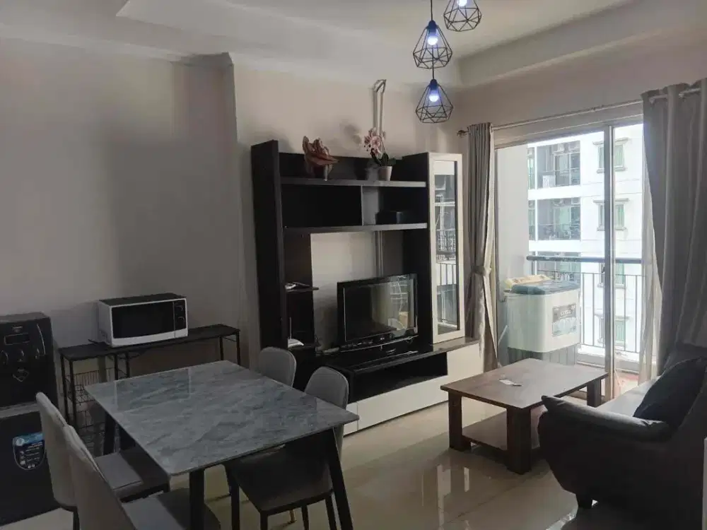 Disewakan apartemen City Home Tower Miami Bay