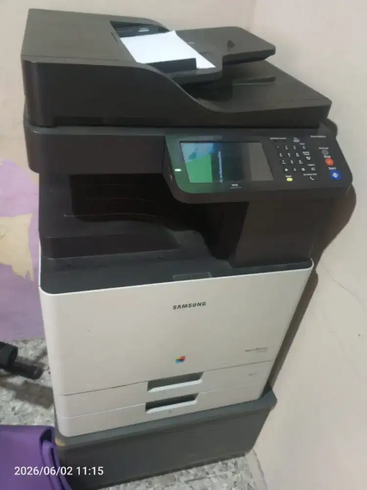 Dijual mesin focopy