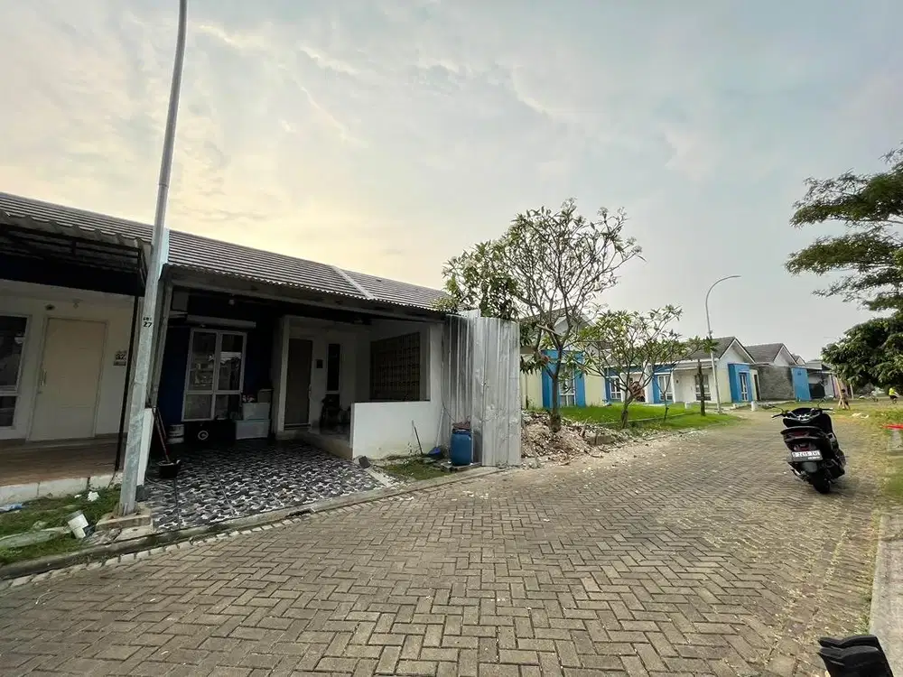 Di Jual Rumah siap Huni
