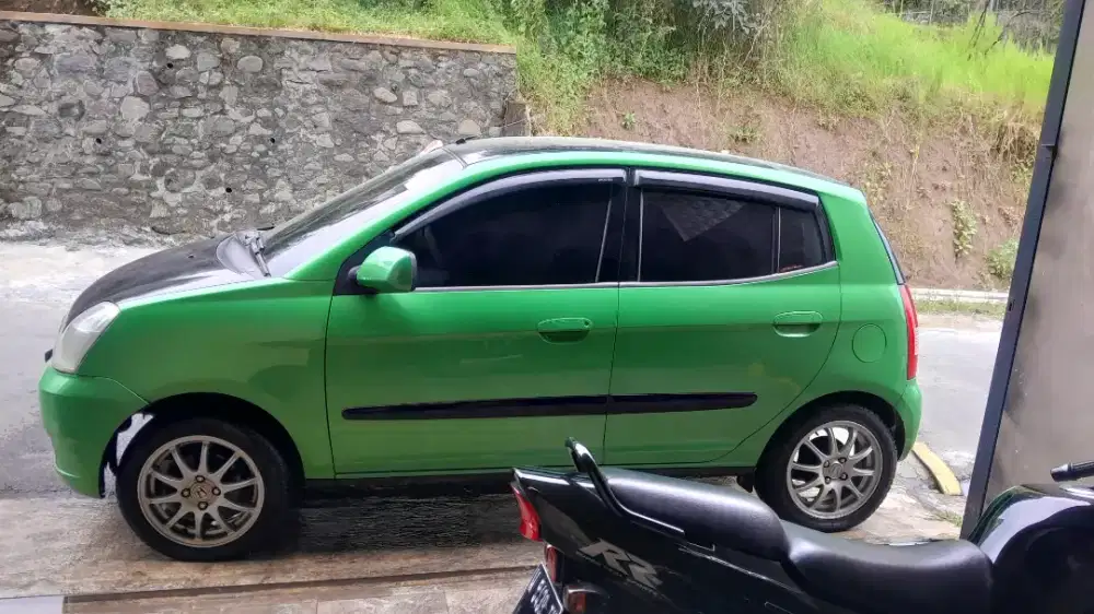 Picanto matic CBU