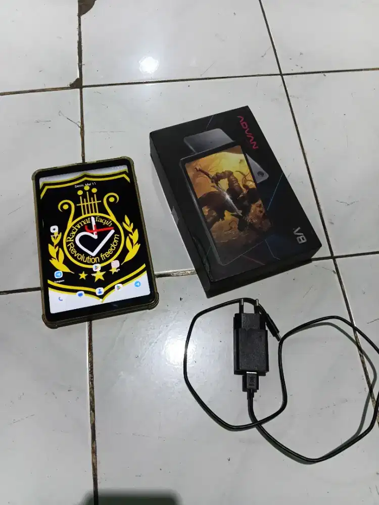 Advan v8 (8/128gb) Helio G99