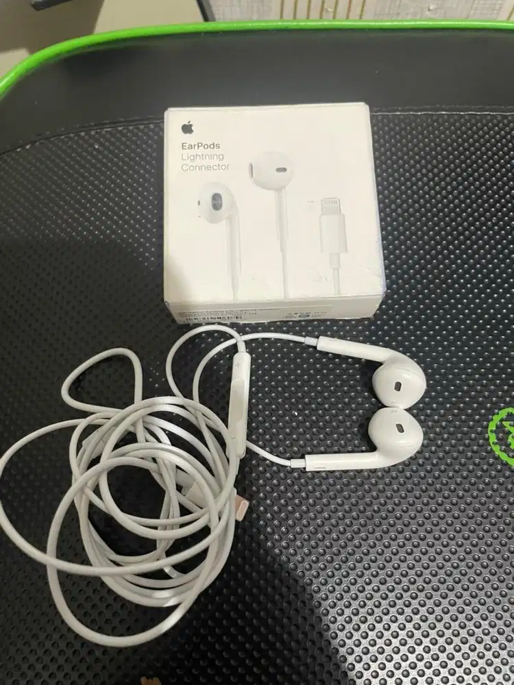 Dijual Earpods lighting original digimap masih mulus