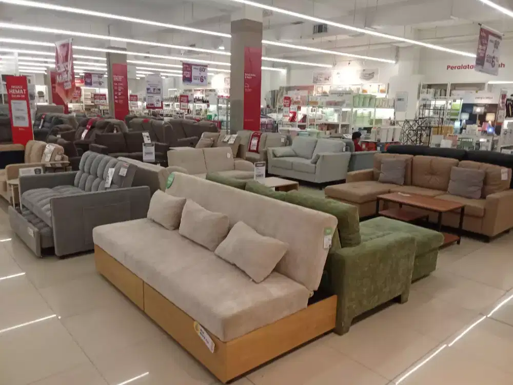 Sofabed melova selma
