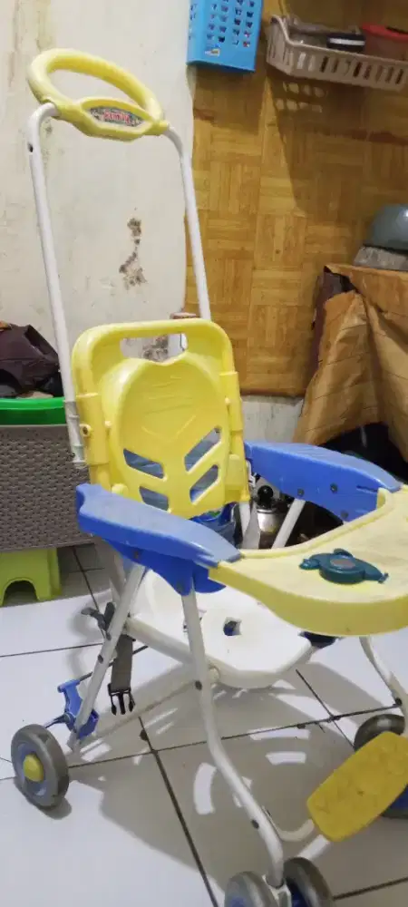 Stodler kursi makan bayi/anak merk family