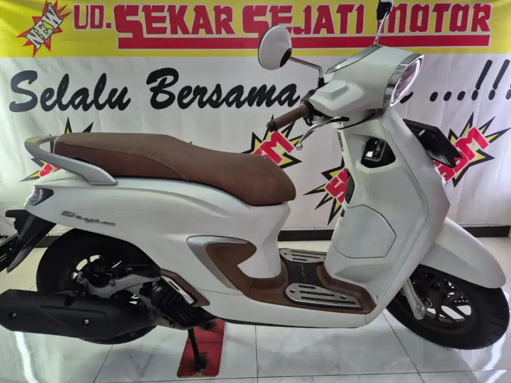 Stylo 160 ABS Super polll