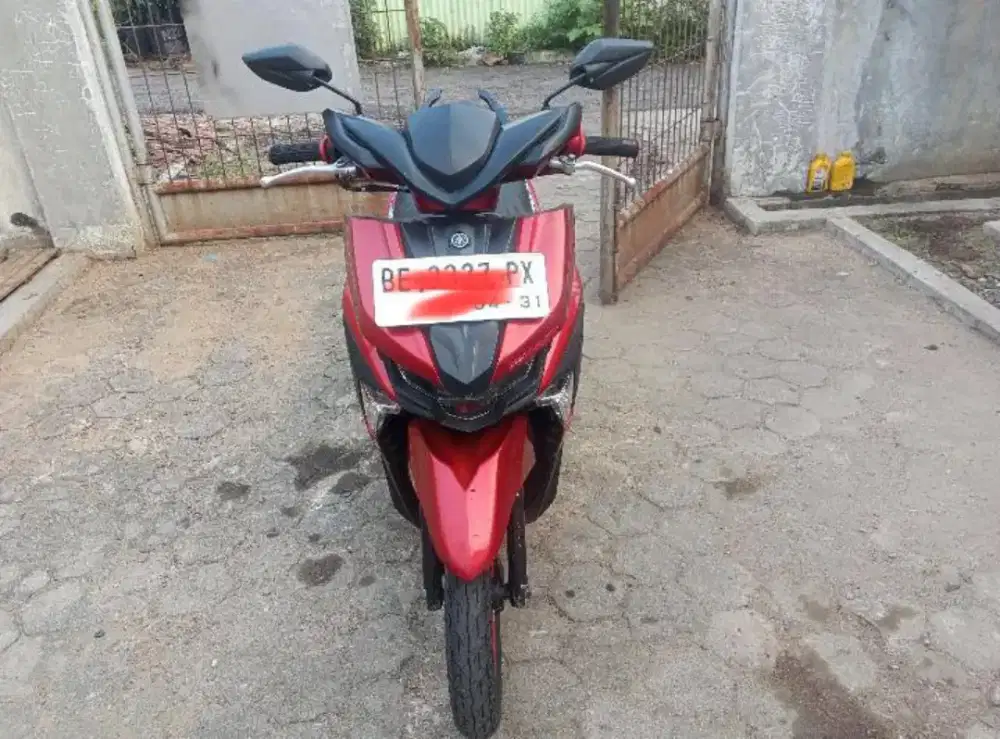 Yamaha Soul GT 125CC