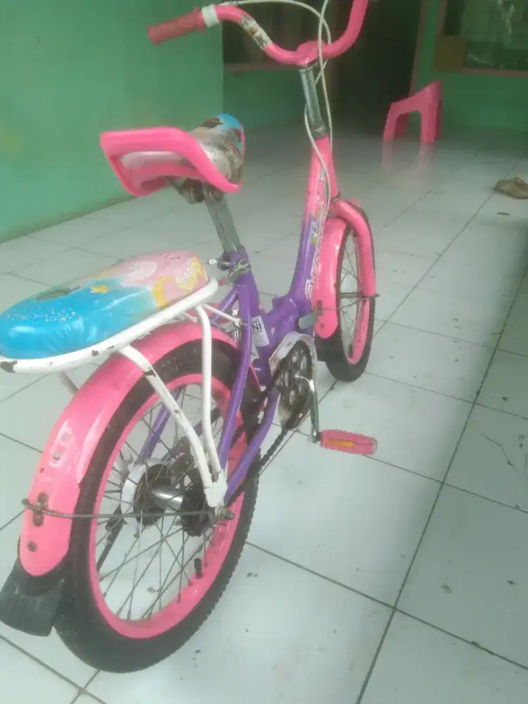 Dijual sepada anak