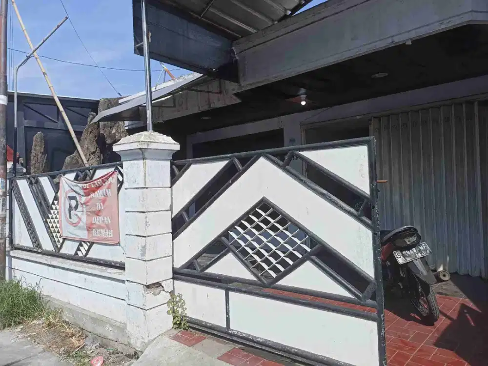 Dijual Rumah Bisa Untuk Usaha Kedung Baruk Rungkut Surabaya