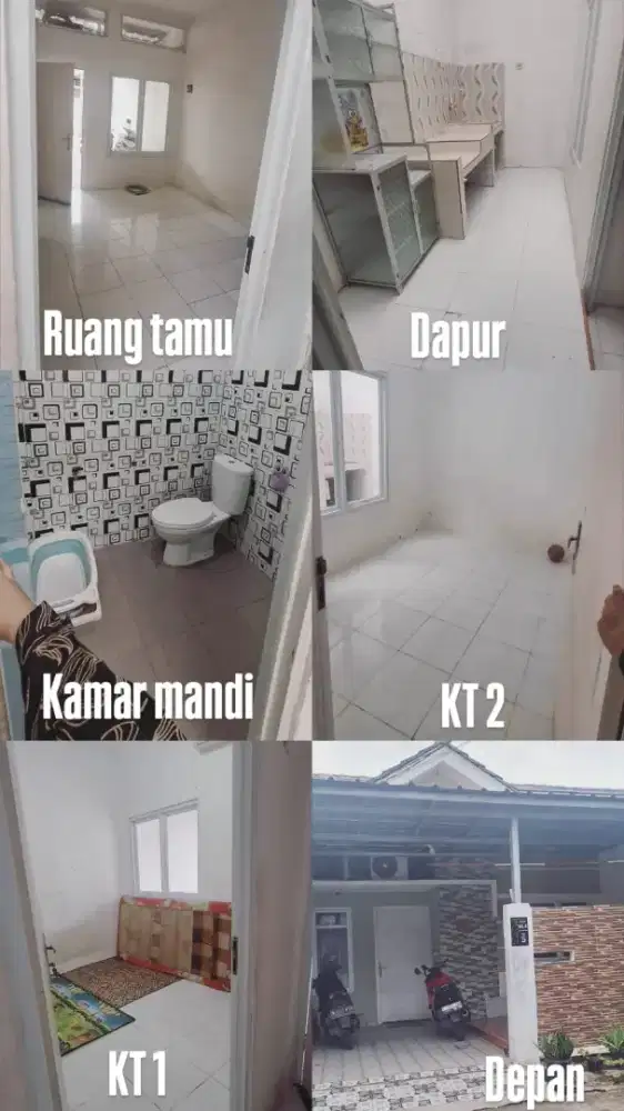 Take over cepat, cicilan sudah masuk 5 tahun dari masa 15 tahun