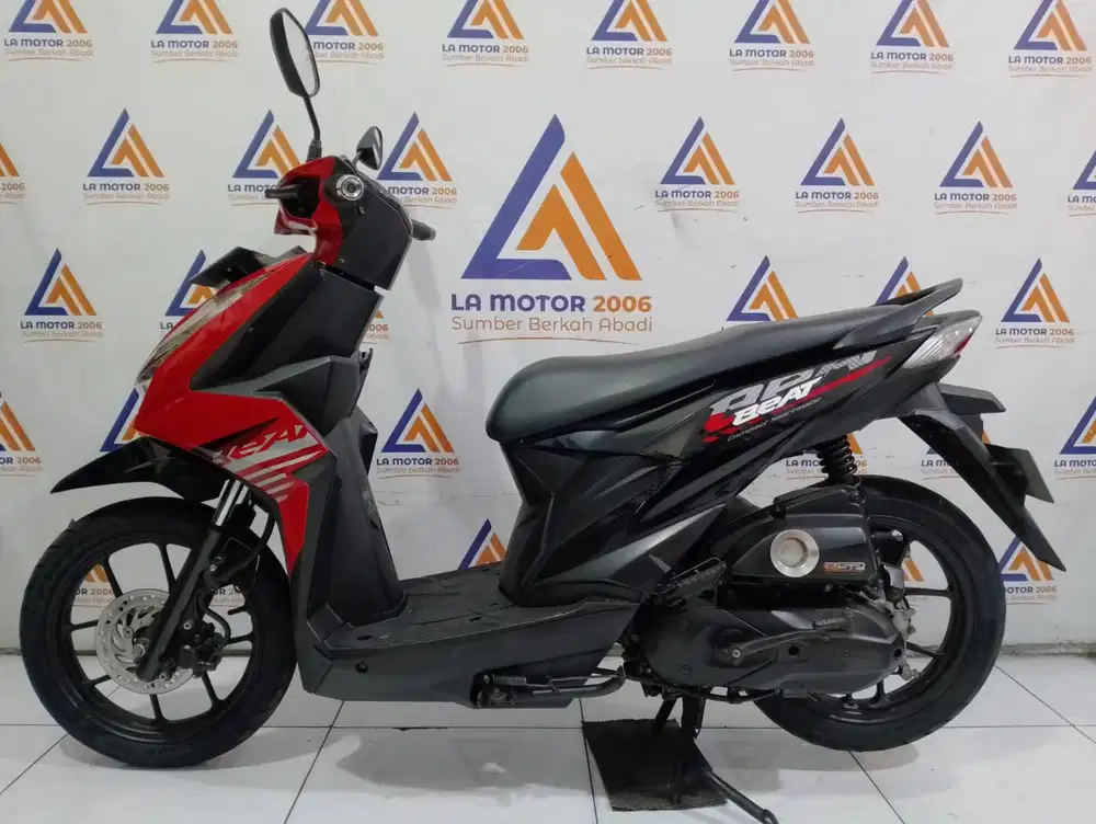 BEAT CBS TH 2021 | SIAP PAKAI | CASH/CREDIT/TT