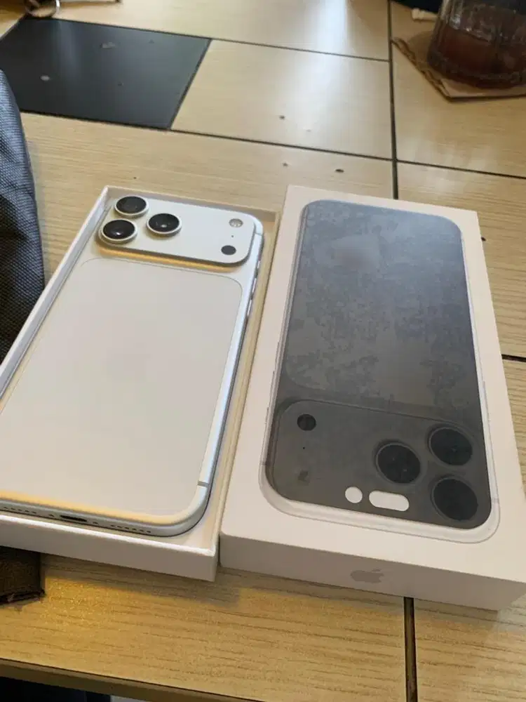 iphone 17 promax 256gb Ibox
