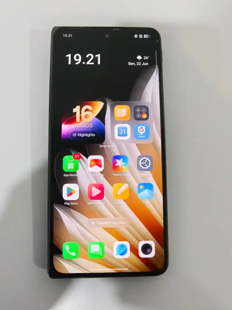Oppo Find N5 Fold