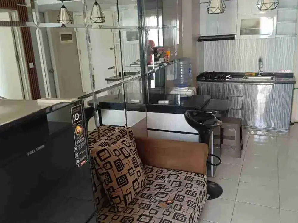 Dijual Apartemen Springlake 2br Full furnished Baru Renovasi di Summarecon Bekasi