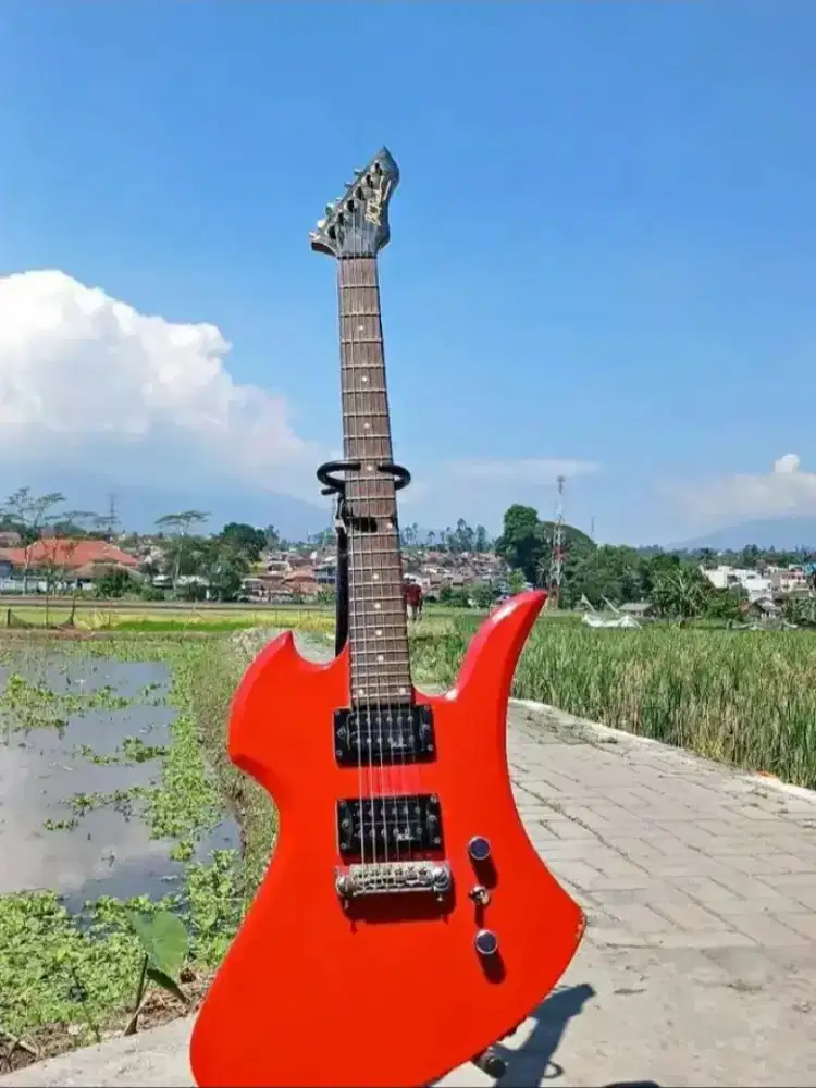 Gitar BC Rich Mockingbird