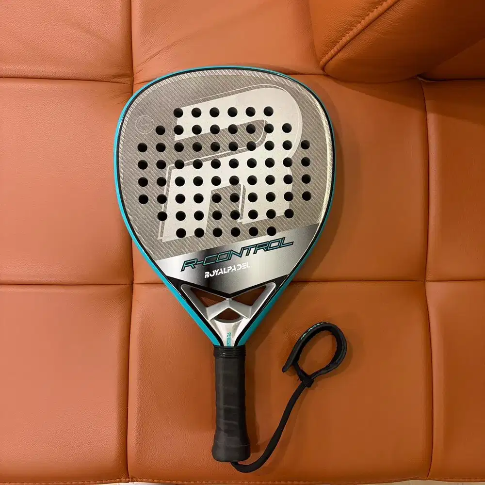 Raket Padel Royal R Control 2026
