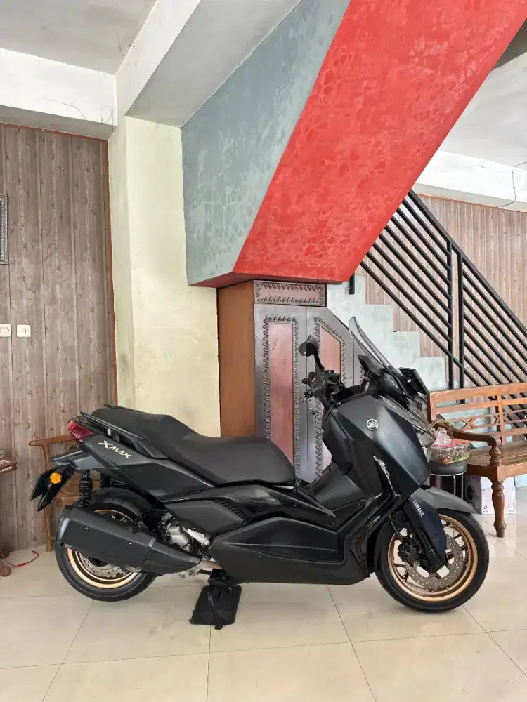 Xmax c 2024 AD Klaten joss
