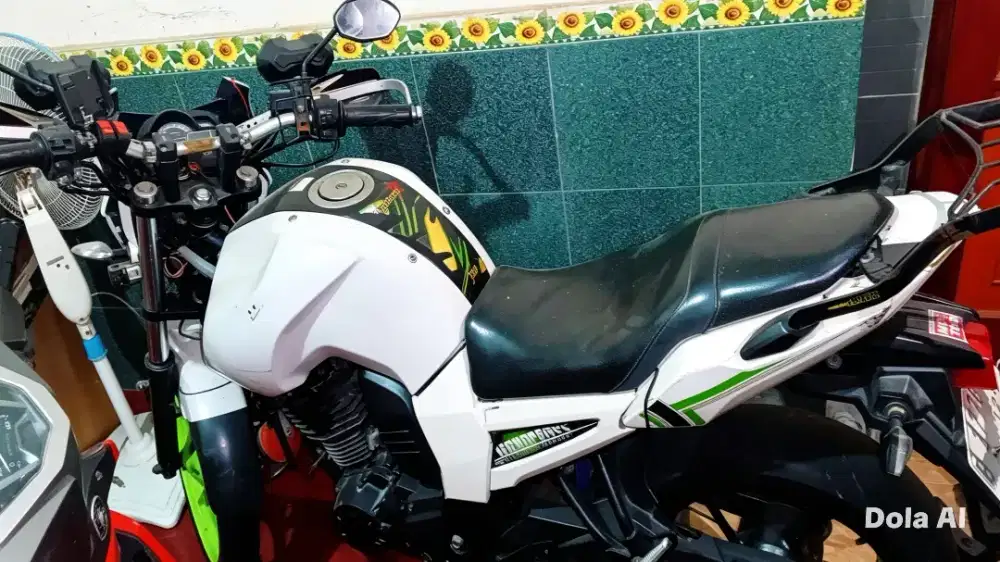 Yamaha Byson tahun 2013