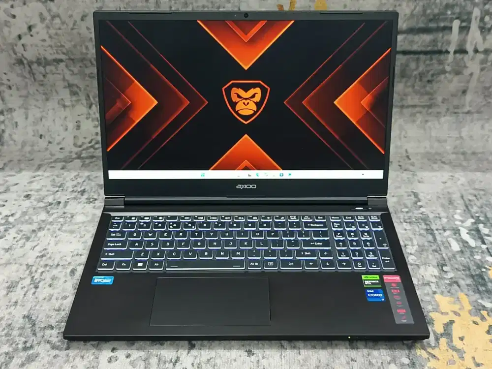 Axio Pongo 725 Core i7-12650H 16GB 512GB RTX 2050 4GB Garansi ON 2028