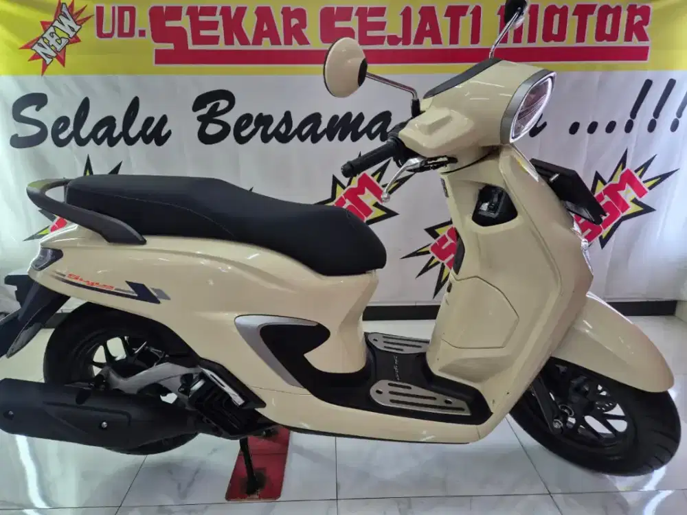 Stylo 160 non ABS mulusss