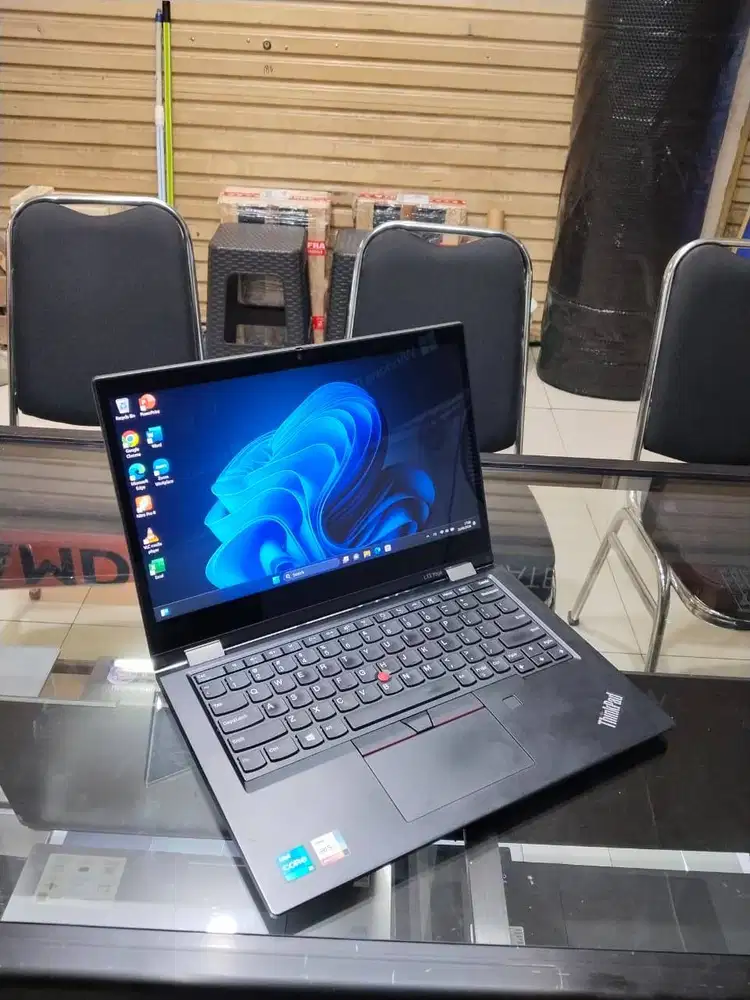 Lenovo ThinkPad L13 Yoga Gen 2 i5 vPRO 1135G7 RAM 16GB SSD 512GB NVMe