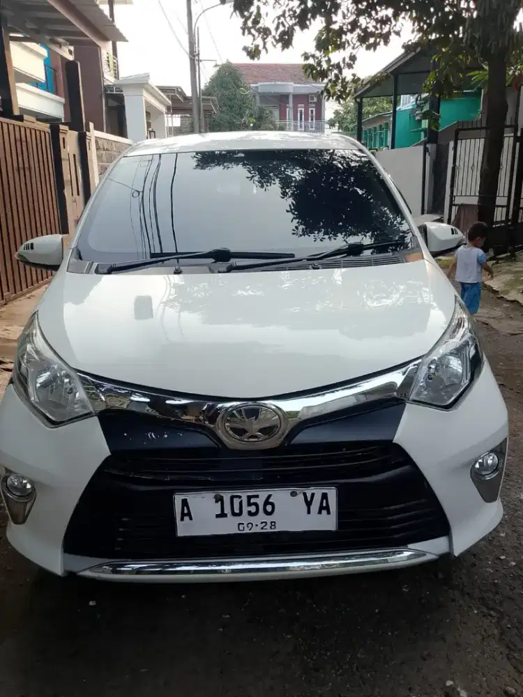 Jual Mobil Calya