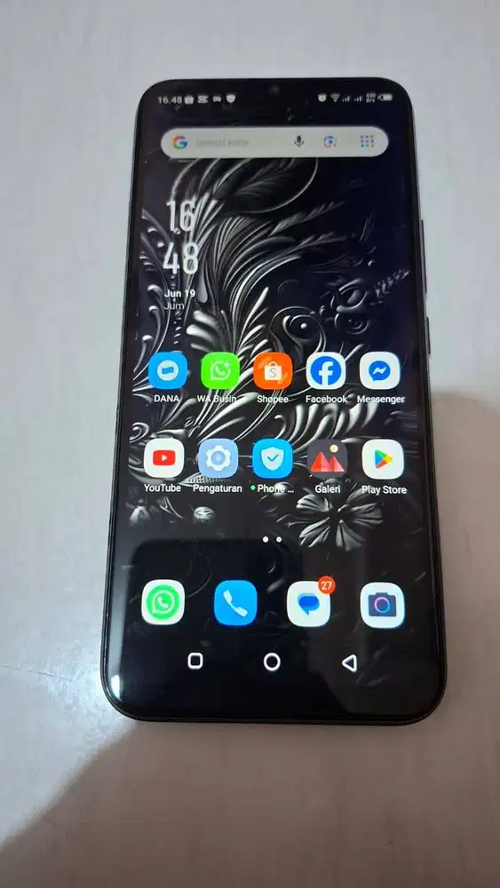 infinix hot 10lte 3/64 batangan