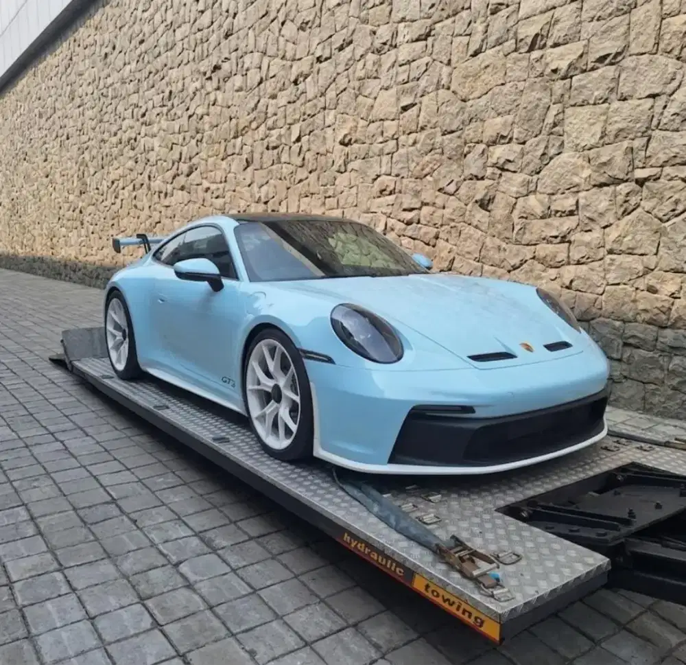 PORSCHE GT3 4.0