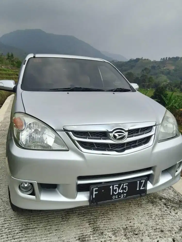 Avanza Xenia 2010 DP 10 jt Kredit