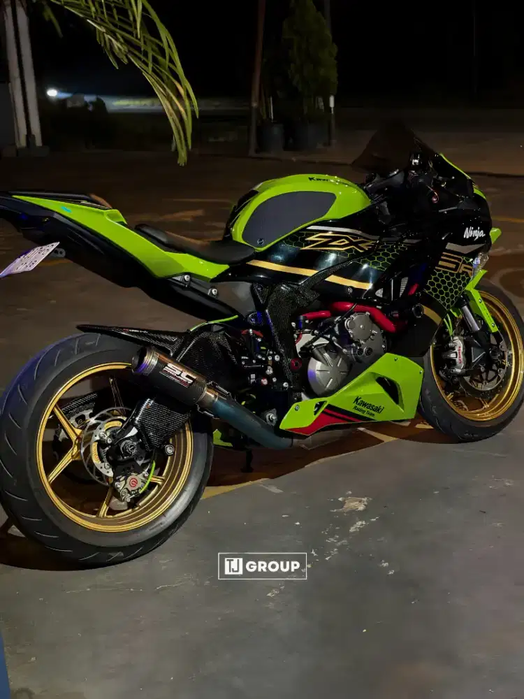 FOR SALE!! KAWASAKI ZX-636 2019