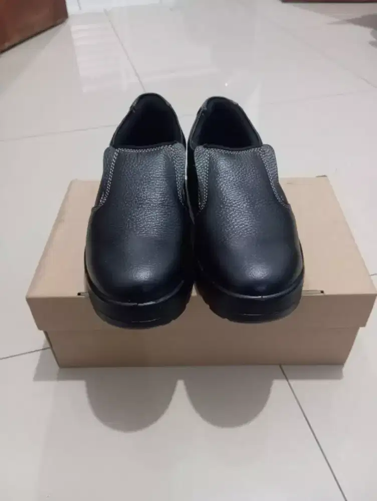 Jual sepatu safety merk team
