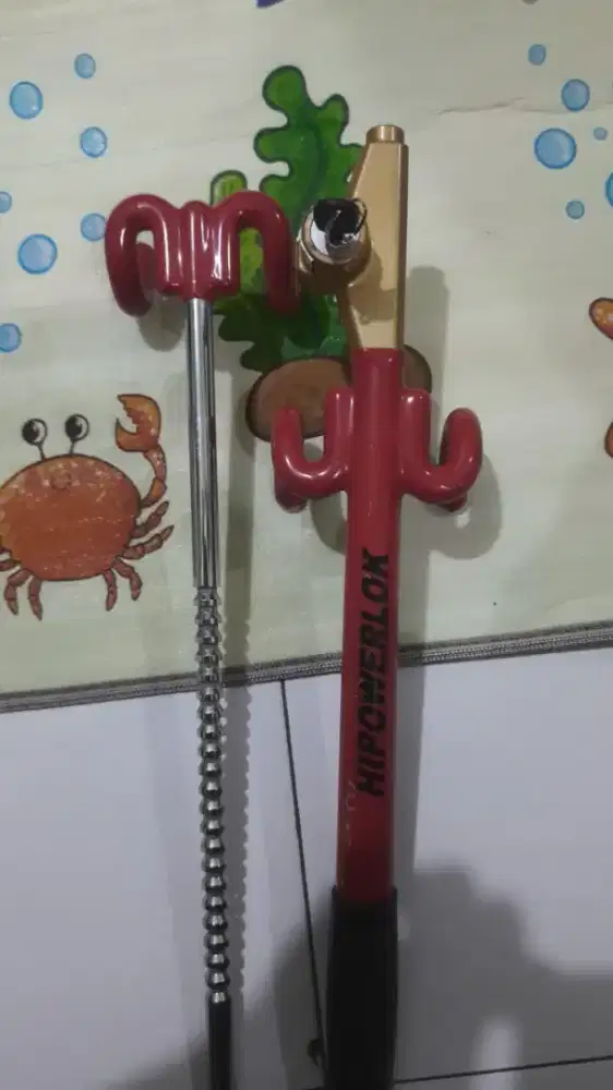 Kunci pengaman setir All mobil